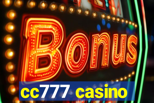 cc777 casino